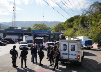 Guatemala ha entregado a 60 pandilleros a El Salvador en lo que va del año