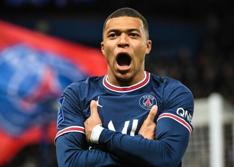 Impactante de el Real Madrid para comprar el pase de Kylian Mbappé al PSG