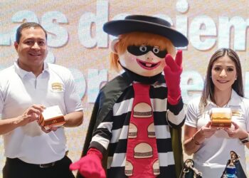 McDonald’s invita a probar sus hamburguesas de siempre mejor que nunca