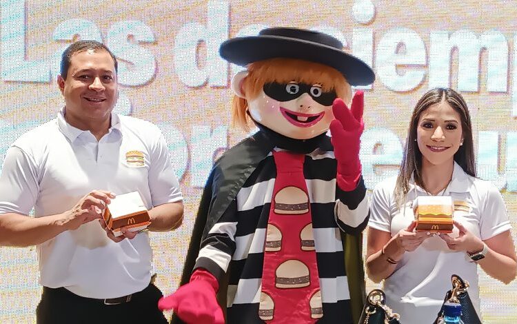 McDonald’s invita a probar sus hamburguesas de siempre mejor que nunca