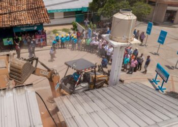 Concepción de Oriente contará con nuevo mercado construido por la DOM