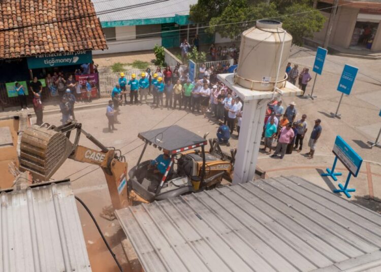 Concepción de Oriente contará con nuevo mercado construido por la DOM