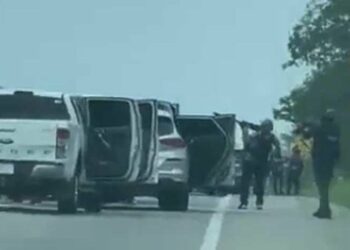 Secuestran en México a 14 empleados de la Policía