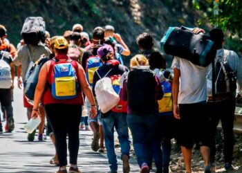 Costa Rica albergará un centro migratorio de Estados Unidos