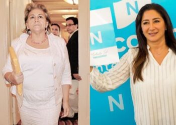 Milagro Navas reacciona a precandidatura de Michelle Sol, y se oficializa como aspirante a alcaldesa de La Libertad Este