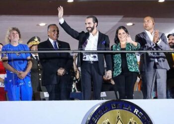 Presidente Bukele: “Lo logramos gracias a Dios. Y lo logramos porque nunca nos detuvimos a escuchar a los que decían que era imposible”