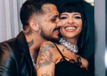 Nodal y Cazzu ya tendrían fecha para llegar al altar