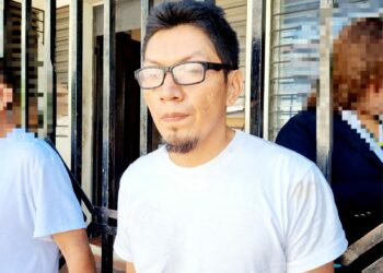 Fiscalía solicita que se mantenga en prisión el padre que maltrató a su hija de un año