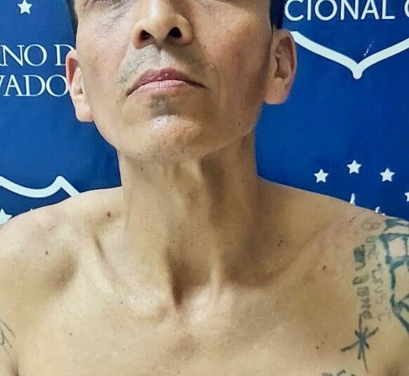 Capturan a pandillero que aparentaba ser pastor de una iglesia