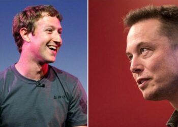 Elon Musk y Mark Zuckerberg se desafiaron a pelear en una jaula