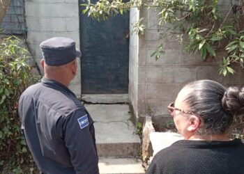 Mujer regresa a su vivienda en Apopa después de 20 años, desde que fue sacada por pandilleros