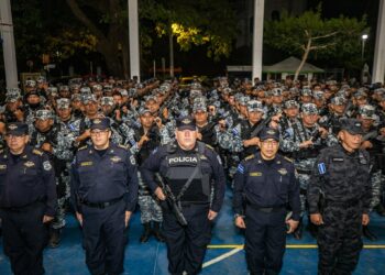 Asamblea aprueba el régimen de excepción por otros 30 días