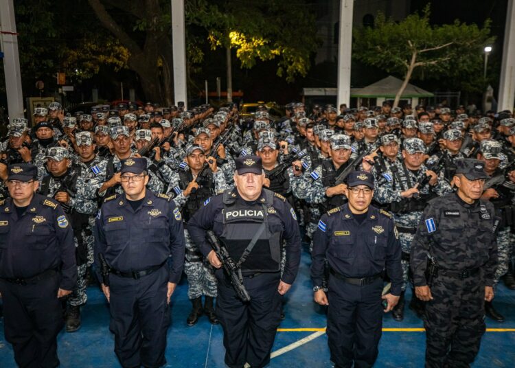 Asamblea aprueba el régimen de excepción por otros 30 días