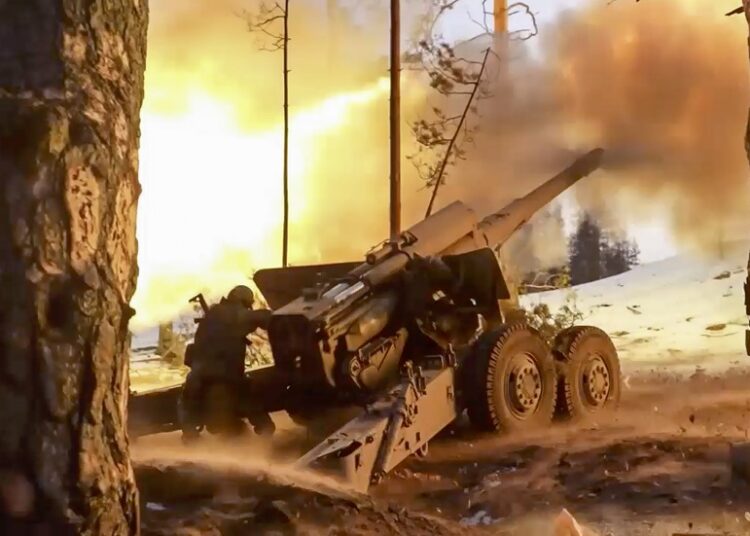 Ucrania ataca en 3 regiones, con duros combates en Zaporiyia