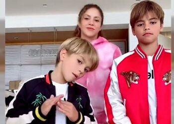 Shakira se cansó del acoso a sus hijos y tomó una decisión radical para alejar a los paparazzis