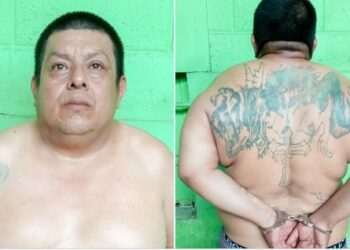 Pandillero que ordenaba crímenes es capturado en una residencial exclusiva en Apopa