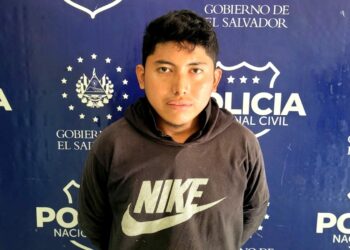 Capturan al tercer sujeto implicado en el homicidio de Ciudad Barrios, San Miguel