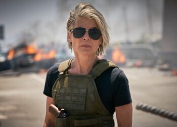 Linda Hamilton se une al elenco de Stranger Things para una última batalla épica en la temporada 5