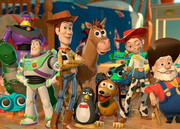 Disney despide a 75 empleados de Pixar, incluyendo a la persona que salvó Toy Story 2 de desaparecer