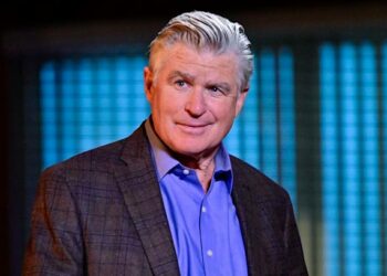Murió en un accidente de tránsito el actor Treat Williams, protagonista de “Hair” y la serie “Everwood”