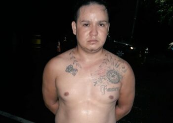 Capturan a vendedor de droga en Ilopango