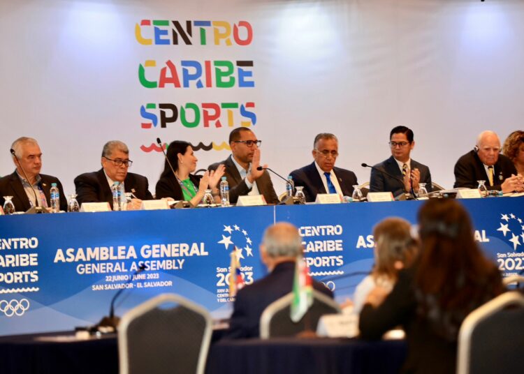 “A un día de los juegos, puedo decir que estamos listos”: Yamil Bukele