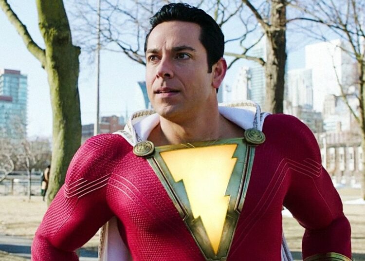 Zachary Levi es acusado de transfobia y lo comparan con Chris Pratt