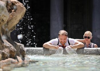 ONU advierte que la humanidad debe prepararse para olas de calor más intensas