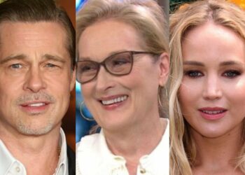 Brad Pitt, Meryl Streep, Jennifer Lawrence y Matt Damon, entre los 160 mil actores de Hollywood que han votado a favor de la huelga