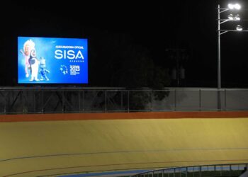 Equipos técnicos garantizan energía adecuada en escenarios deportivos de San Salvador 2023