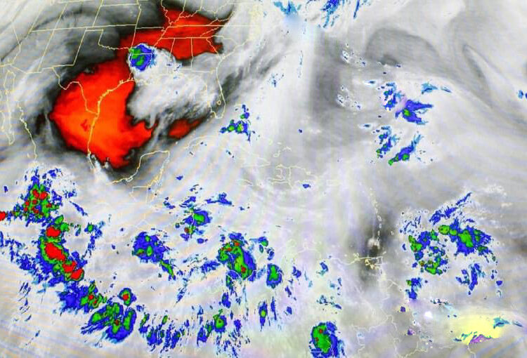 Sistema de monitoreo del MARN se mantiene permanente para alertar a la población