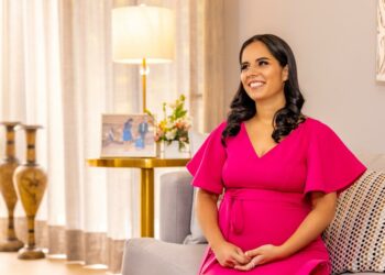 Primera Dama expone esfuerzos del país en salud mental infantil en congreso mundial