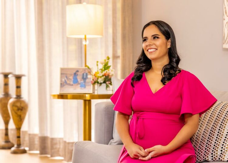 Primera Dama expone esfuerzos del país en salud mental infantil en congreso mundial