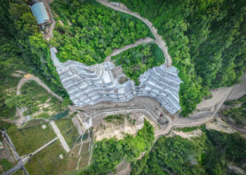 Finalizan obras de mitigación en cauce del río Chagüite, Ilopango