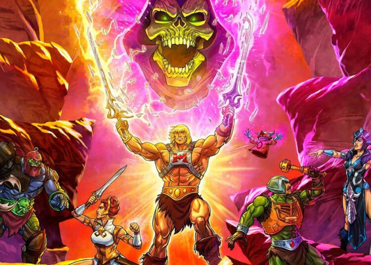 Netflix cancela película live-action de He-Man