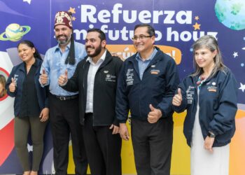 UNICEF felicita al país por priorizar e invertir en la salud de la población