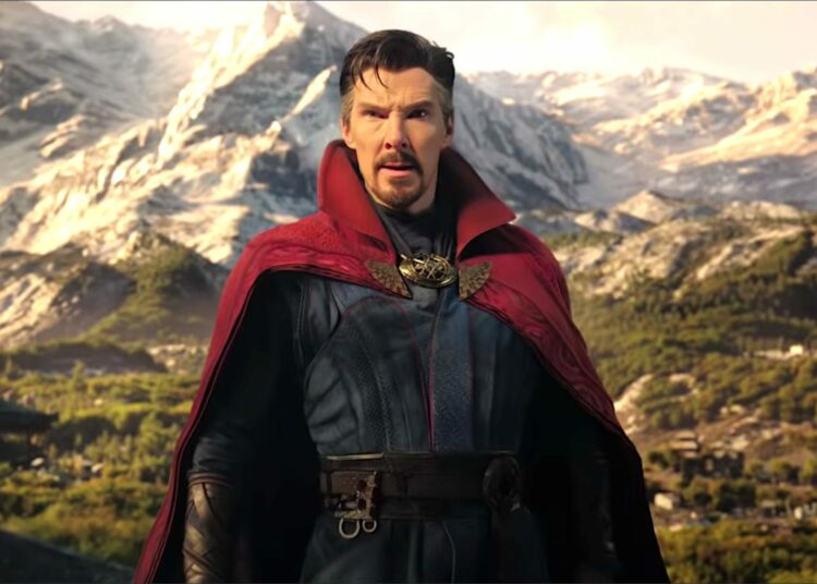 Benedict Cumberbatch confirma su regreso como Doctor Strange