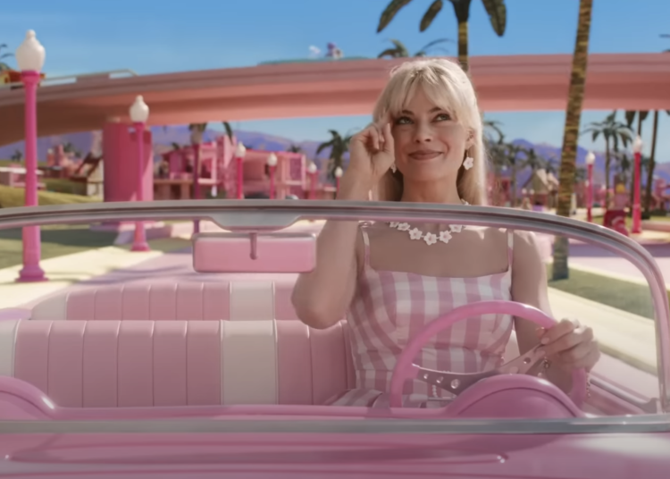 Barbie supera los US$20 millones en su primer día de estreno
