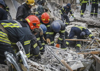 La ONU asegura que 9.000 civiles han muerto en 500 días de guerra en Ucrania