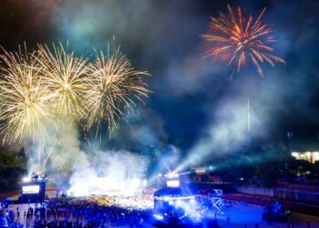 Fueron clausurados los XXIV Juegos Centroamericanos y del Caribe, «los mejores juegos de nuestra historia»