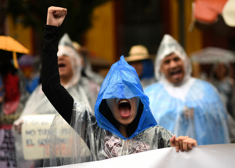 Guatemala: Corte Suprema anunció una nueva suspensión de resultados electorales