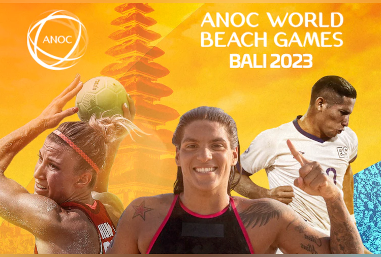 La verdadera razón de la cancelación de los Juegos de Playa de ANOC en Bali