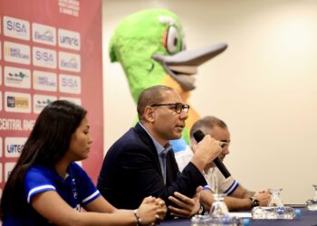 El Salvador será sede del Centroamericano Femenino Mayor de Baloncesto 2023