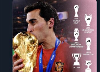 El blooper de la MLS al anunciar a Sergio Busquets como refuerzo del Inter Miami que fue furor