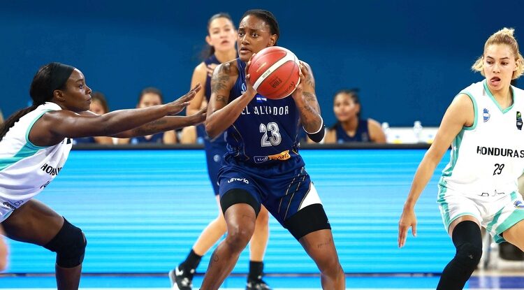 El Salvador mantiene paso perfecto y asegura boleto al Centrobasket