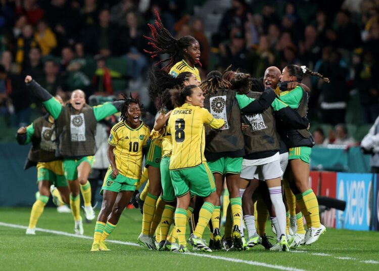 Panamá es eliminado tras caer ante Jamaica 0-1