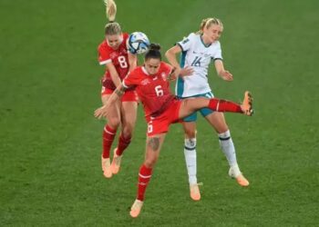 El empate sin goles con Suiza deja fuera a la anfitriona Nueva Zelanda