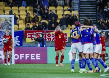 España cae ante Japón con goleada 4-0 y Costa Rica se despide del Mundial