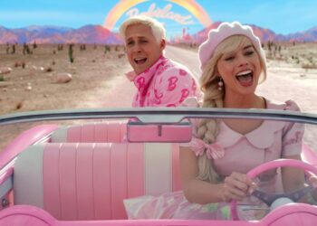 Barbie logra US $337 millones durante su primer fin de semana a nivel mundial
