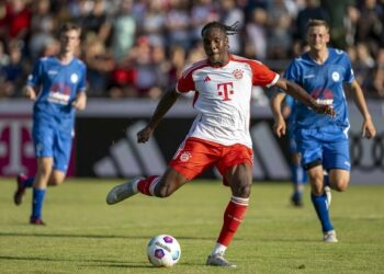 Bayern Múnich aplastó 27-0 al FC Rottach-Egern en su primer amistoso de pretemporada